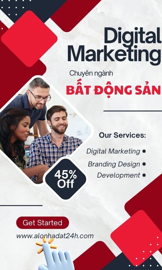 Digital Marketing bất động sản