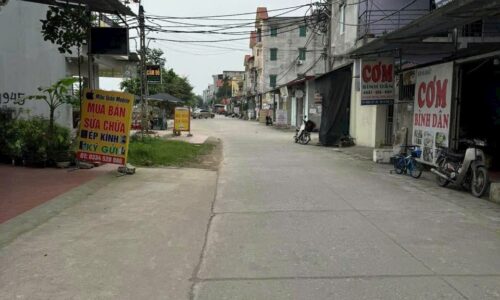 CHỈ HƠN 3 TỶ CÓ LÔ ĐẤT CỰC ĐẸP – KINH DOANH SẦM UẤT DƯƠN