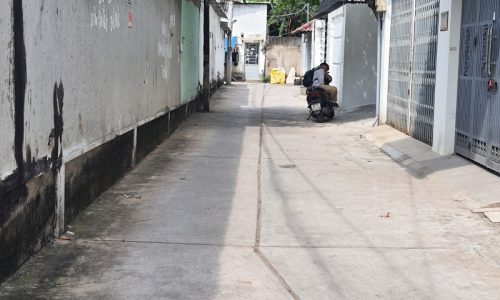 BÁN ĐẤT BÌNH TÂN – 120M² – HẺM XE HƠI AN DƯƠNG VƯƠNG – CHỈ 2,55 TỶ