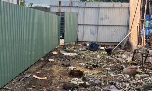 BÁN ĐẤT BÌNH TÂN – 5×15 – HẺM Ô TÔ – KDC NAM LONG – CHỈ 1,9 TỶ