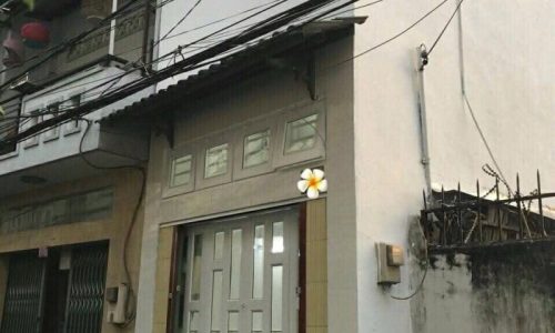 Bán nhà Bình Tân – đường Lê Công Phép, xe tải đỗ cửa, giá chỉ 2.5 tỷ