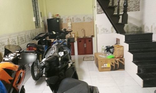 Nhà Bình Tân – nhà mới 2 tầng, full tiện ích, giá chỉ 2,3 tỷ TL